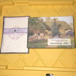 NWT Vintage Stationery Sets
